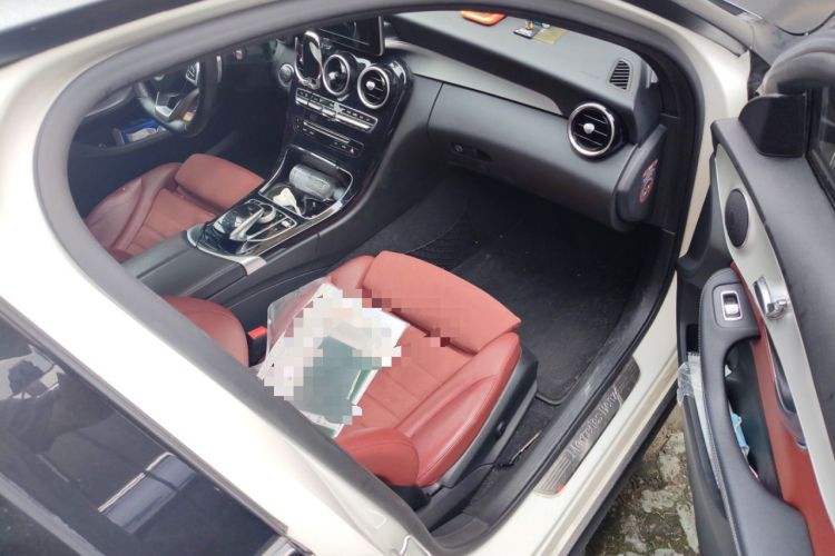 Used Mercedes-Benz C-Class 2017 C 200 Sport Edition