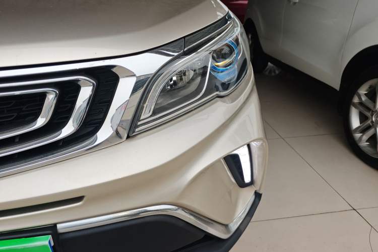 Used Geely Auto Vision X3 2017 1.5L Automatic Elite Model