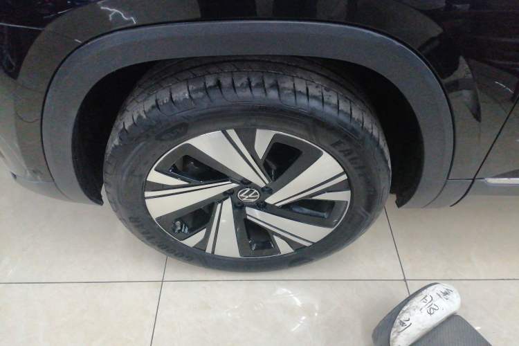 Used Volkswagen Teramont 2024 380TSI All-Wheel Drive Longyao Edition
