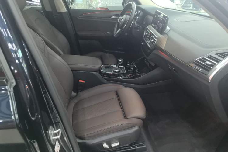 Used BMW X3 2022 xDrive30i Luxury Model M Night Sky Package
