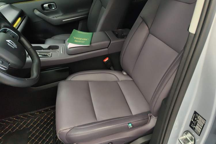 Used Leapmotor C16 2024 Range-Extended 200 Luxury Edition