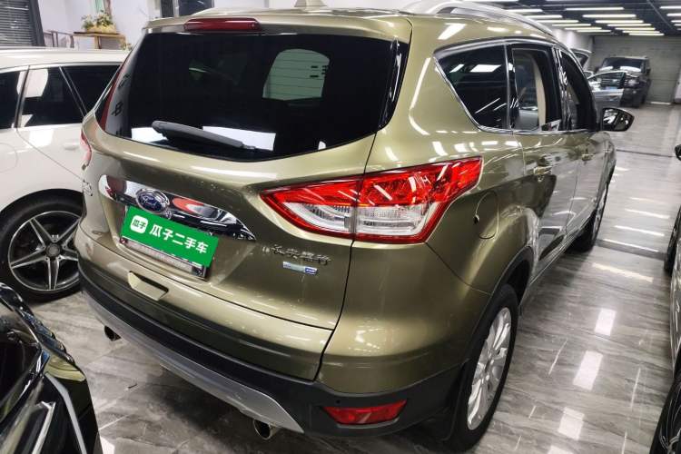 Used Ford Kuga 2013 2.0L GTDi Four-Wheel Drive Premium Model