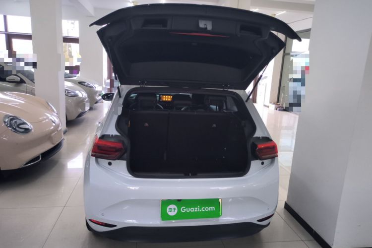 Used Volkswagen ID.3 2023 Upgraded Model Pure Intelligent Enjoyment Version