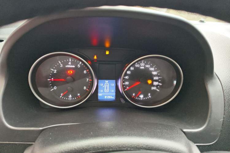 Used Haval H6 2016 Upgraded Model 1.5T Manual Two-Wheel Drive Elite Version
