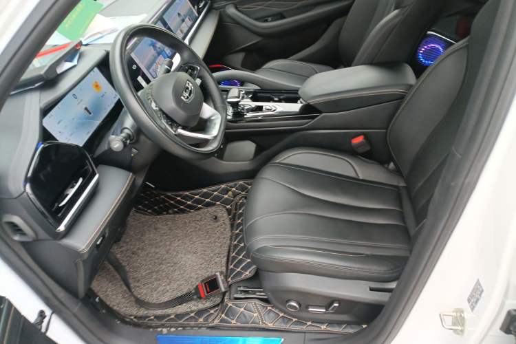 Used Geely Auto Monjaro L 2024 2.0TD DCT EVO Two-Wheel Drive Long-Range Version
