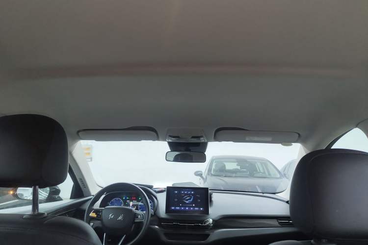 Used Hongqi E-QM5 2021 Charging Flagship Edition
