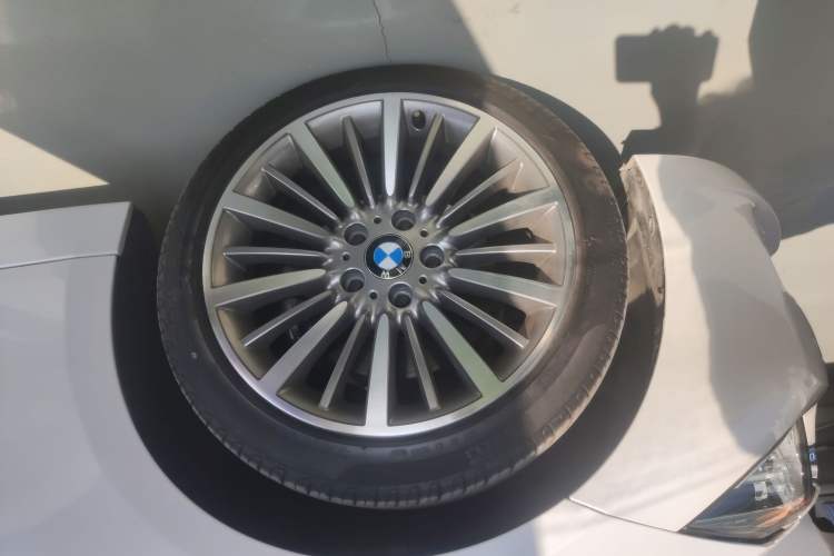 Used BMW 3 Series 2019 320Li Fashion Model
