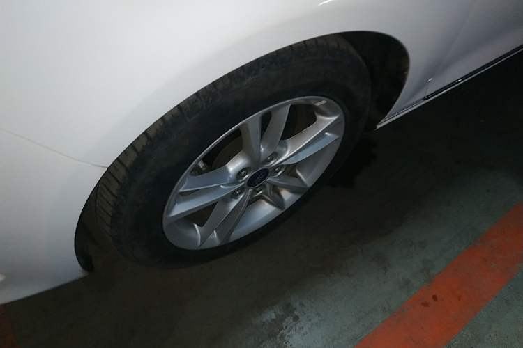 Used Ford Escort 2019 1.5L Automatic Enjoyment Model
