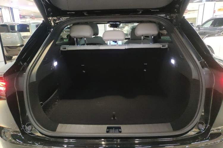 Used VOYAH COURAGE 2024 Long-Range Supercharge Edition
