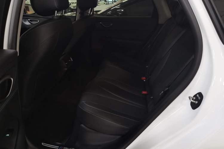 Used BYD Seal 05 DM-i 2025 DM-i Smart Drive 55KM Luxury Model
