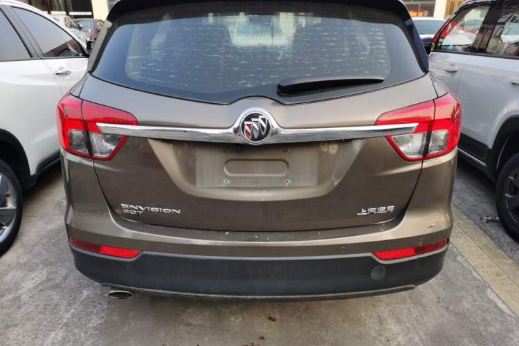 Used Buick Envision 2016 20T Two-Wheel Drive Leading Version
