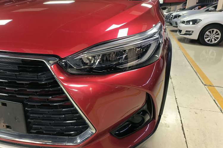 Used Toyota YARiS L Zhi Xian 2020 X-Trail X 1.5L CVT Leading Edition