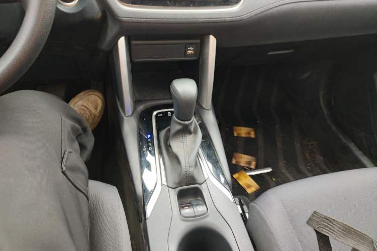 Used Toyota Corolla Cross 2022 2.0L Elite Edition
