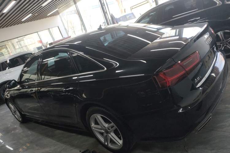 Used Audi A6L 2018 30th Anniversary Edition 30 FSI Style Model