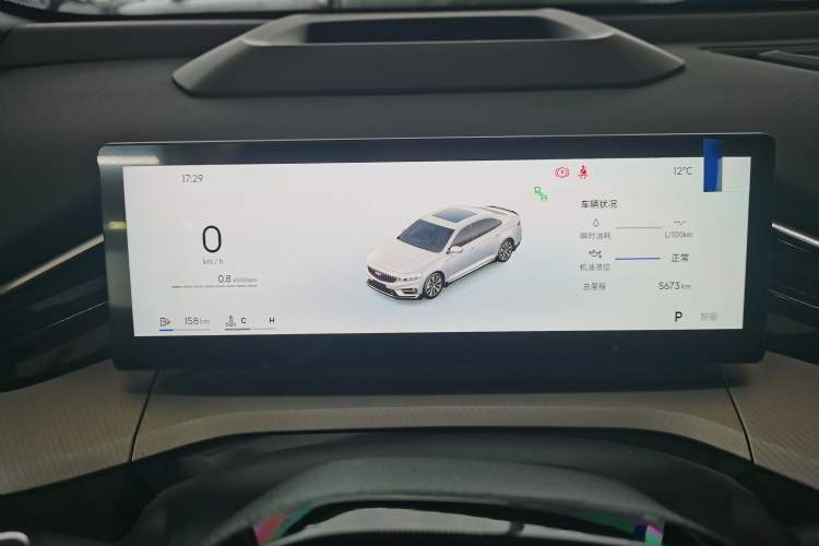 Used Geely Auto Preface 2025 Dongfang Yao 2.0TD Moonlight Edition
