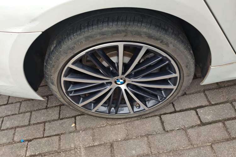 Used BMW 5 Series 2020 530Li Leading Model M Sport Package
