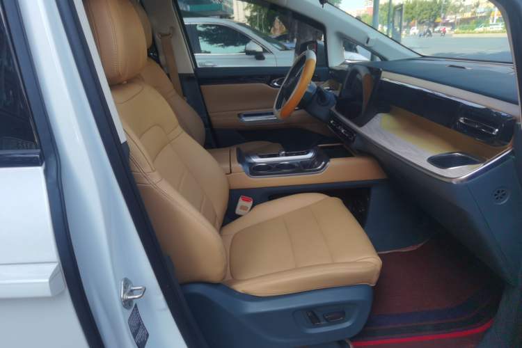 Used GAC Trumpchi E8 New Energy 2024 150km MAX