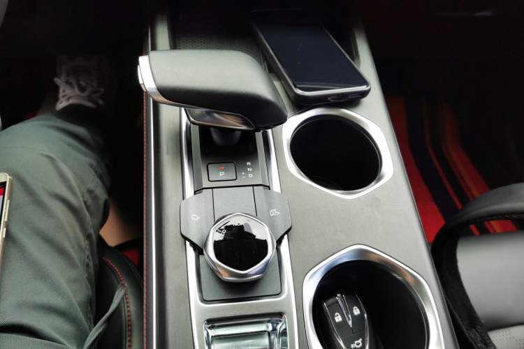 Used Changan CS55PLUS 2022 2nd Generation 1.5T DCT Prestige Version
