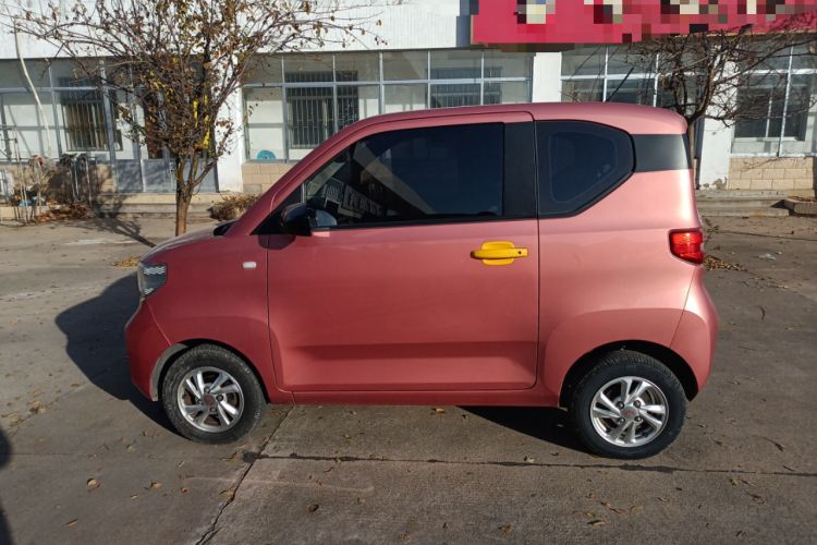 Used Wuling Hongguang MINIEV 2020 Zizai Version Lithium-NMC