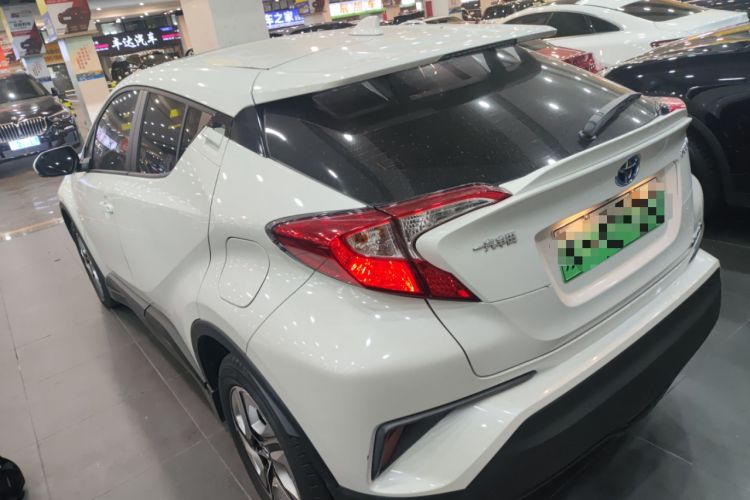 Used Toyota IZOA EV 2020 E·Smart Edition
