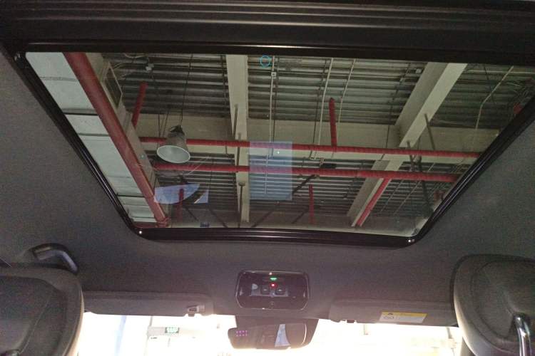 Used Nio ES8 2020 415 km Range 6-Seater Version
