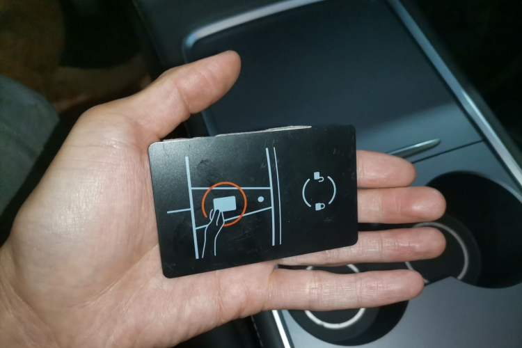 Used Tesla Model Y 2023 Rear-Wheel-Drive Version