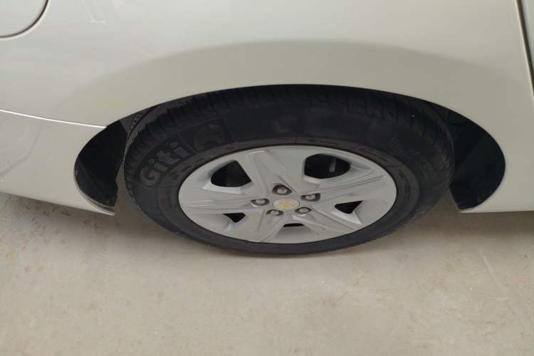 Used Chevrolet Cavalier 2019 320 Automatic Enjoyment with Sunroof
