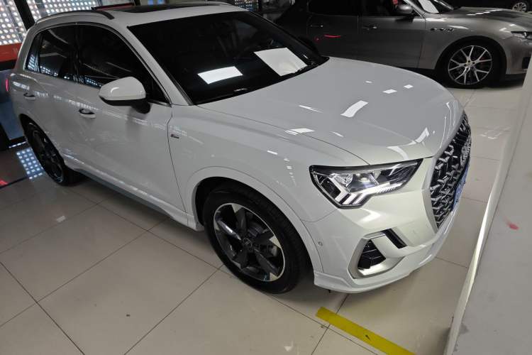 Used Audi Q3 2024 35 TFSI Fashion Dynamic Edition
