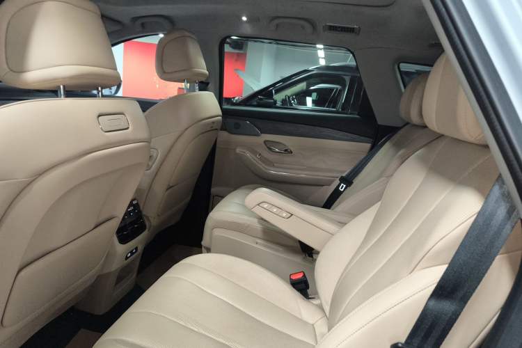 Used JETOUR Shanhai Shanhai L9 2025 1.5TD 2DHT Flagship Edition 6 Seats