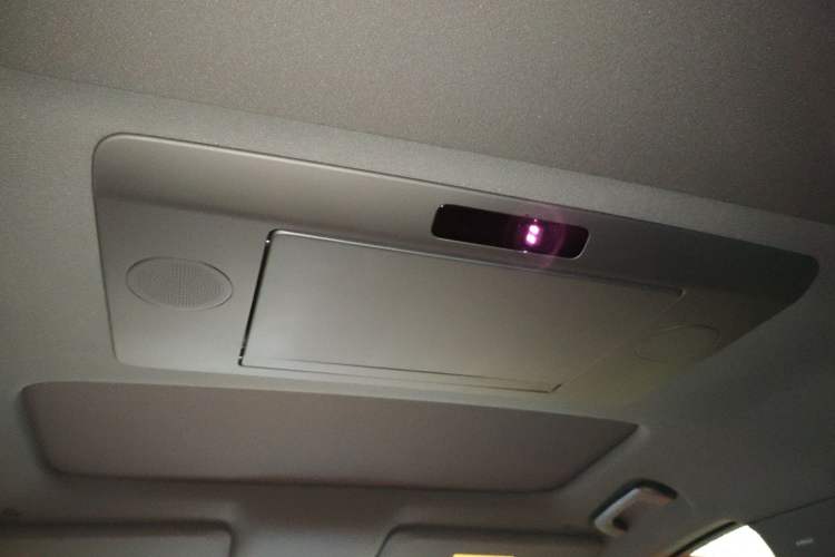 Used Li Auto L9 2022 Max model
