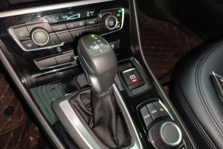 Used BMW 2 Series Active Tourer 2016 218i Leading Model
