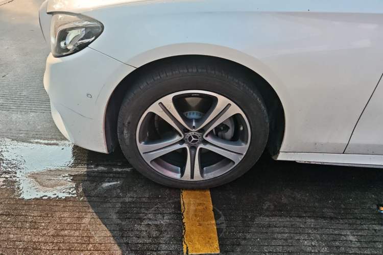 Used Mercedes-Benz E-Class 2020 E 260 L Sport Edition