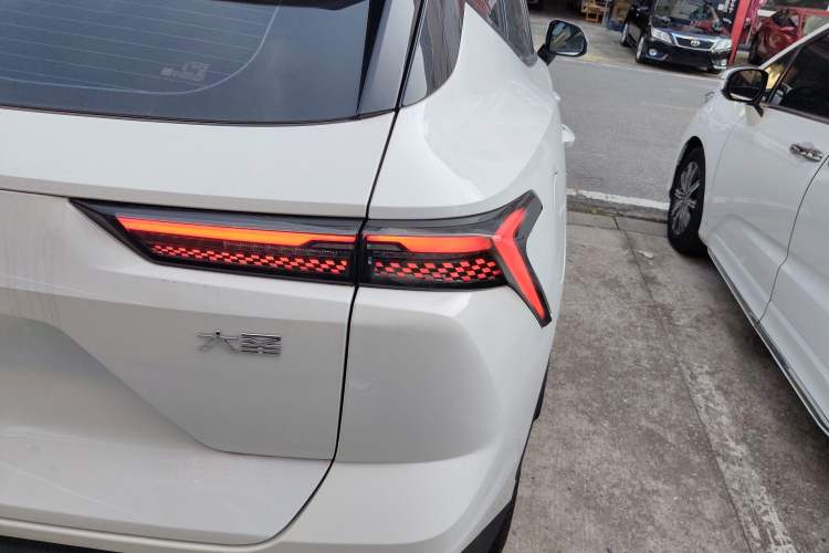 Used Jetour Dashing 2024 1.5T DCT Longteng Edition PRO