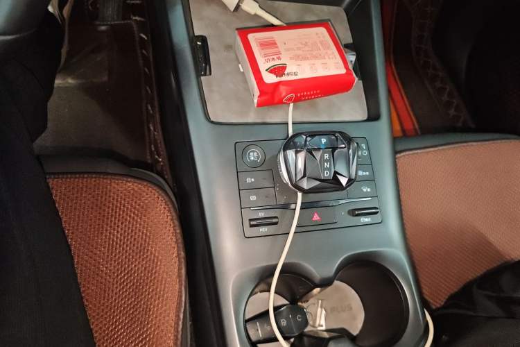 Used BYD Qin PLUS 2025 DM-i Smart Drive 55KM Leading Model
