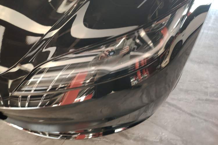 Used Tesla Model 3 2023 Rear-Wheel-Drive Version
