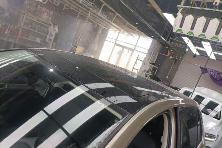 Used Volkswagen Golf 2020 Zhiai Edition 280TSI DSG Comfort Model