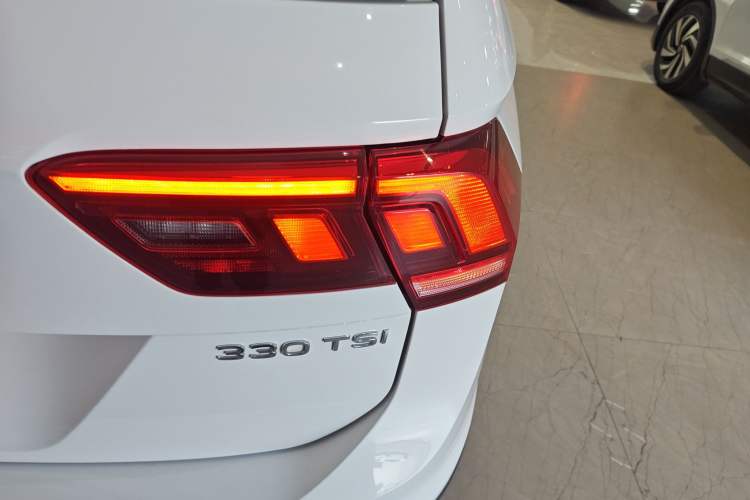 Used Volkswagen Tiguan L 2022 330TSI Automatic Two-Wheel Drive Comfort Edition
