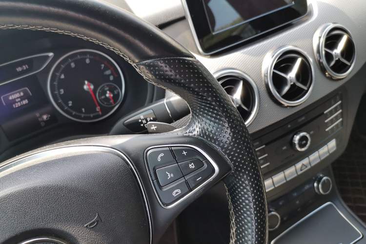 Used Mercedes-Benz B-Class 2015 B 200 Sport Edition