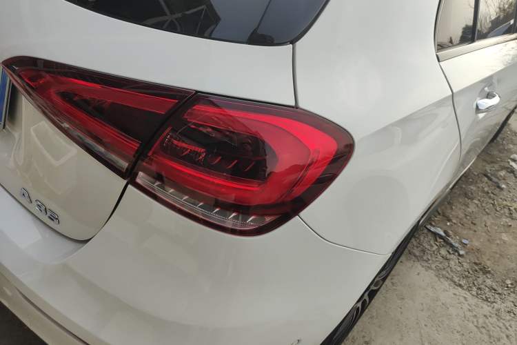 Used Mercedes-Benz A AMG 2020 AMG A 35 4MATIC