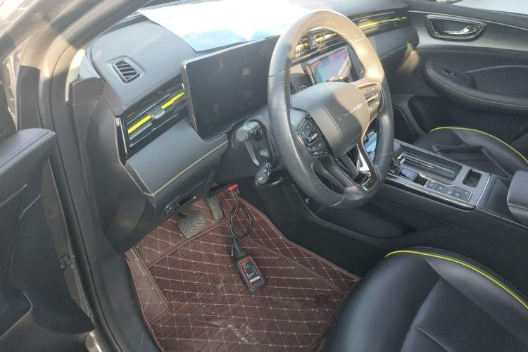 Used Roewe RX5 2021 PLUS 330TGI Automatic National Trend Intelligent Deluxe Edition
