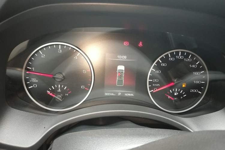 Used Great Wall Poer 2023 2.0T Commercial Version Automatic Diesel Two-Wheel Drive Elite Trim with Long Bed – GW4D20M