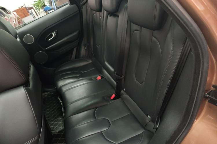 Used Land Rover Range Rover Evoque 2015 2.0T Five-Door Zhiyao Edition