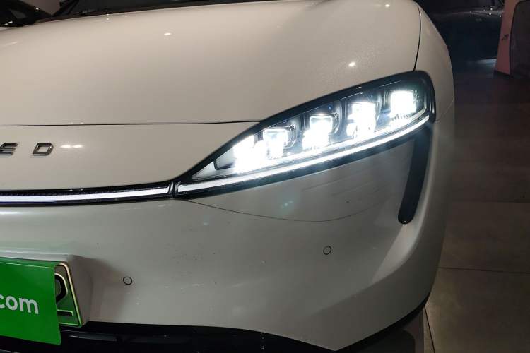 Used Hima Luxeed S7 2024 Max+ Rear-Drive Ultra-Range Intelligent Driving Edition