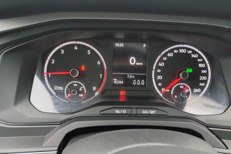 Used Volkswagen Polo 2021 Plus 1.5L Automatic Panoramic Enjoyment Edition