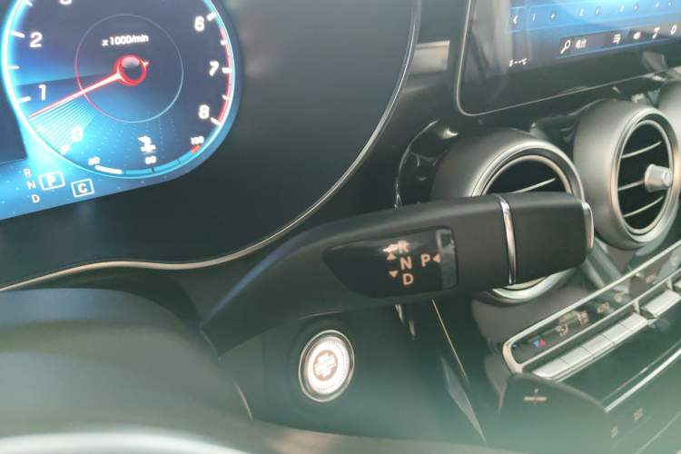 Used Mercedes-Benz GLC 2021 GLC 260 L 4MATIC Dynamic Edition
