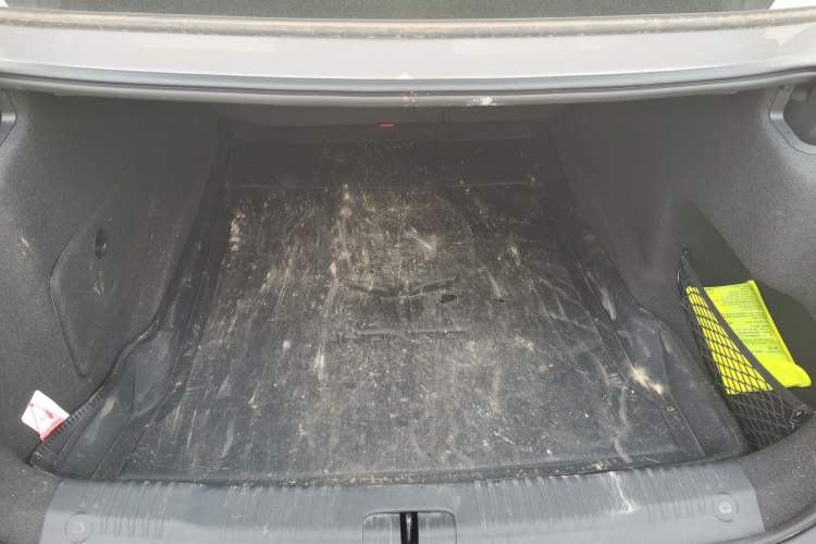 Used Hongqi EH7 2025 640 All-Wheel Drive Smart Selection Edition
