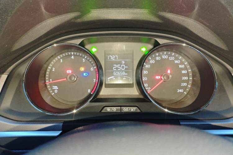 Used Volkswagen Bora 2019 Facelift Bora·Legend 1.5L Manual Fashion Edition China VI Standard
