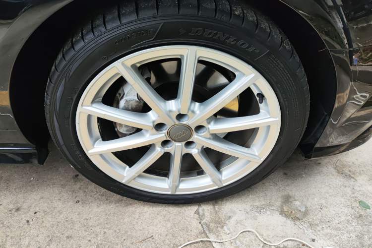 Used Audi A6 (Import) 2017 Avant 40 TFSI Sport Edition