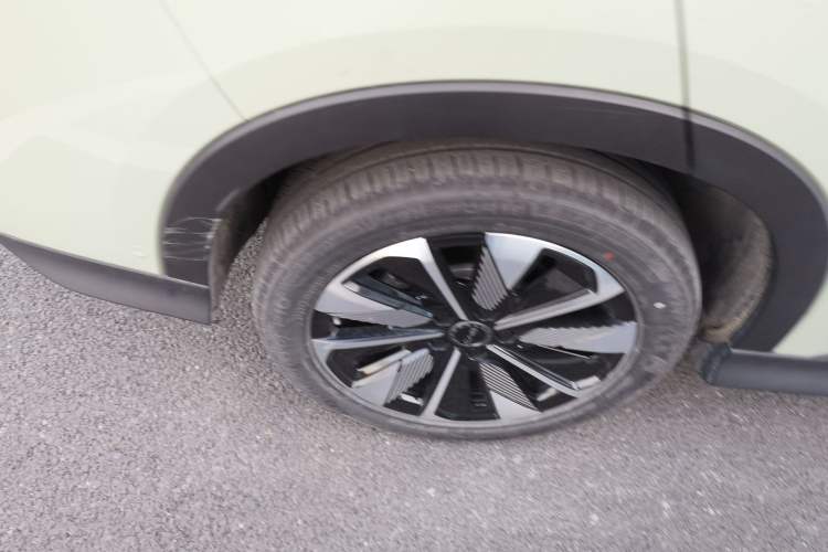 Used BYD Song PLUS New Energy 2025 DM-i 112KM Prestige Model