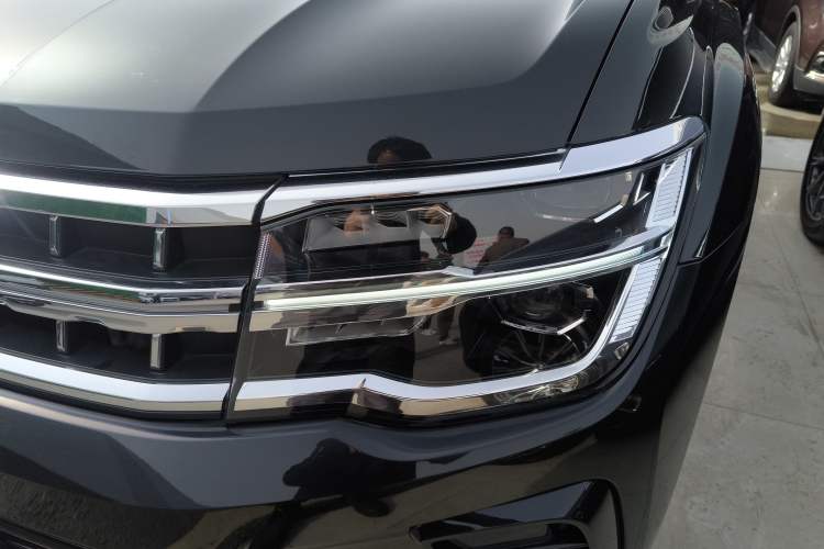 Used Volkswagen Teramont 2021 380TSI Four-Wheel Drive Prestige Luxury Edition
